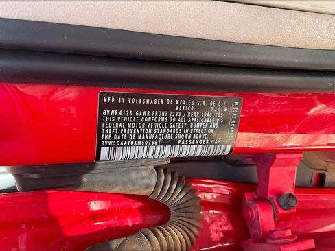 Used 2019 Volkswagen Beetle 2.0T S image 34