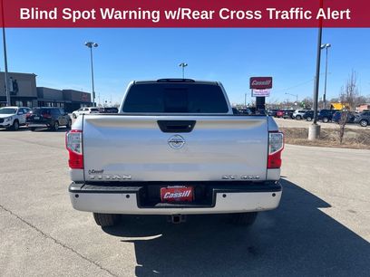 Used 2017 Nissan Titan SV