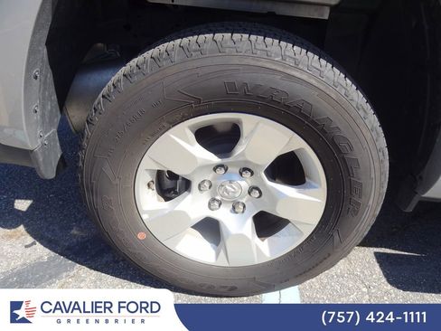Used 2025 RAM 1500 Big Horn RWD image 8