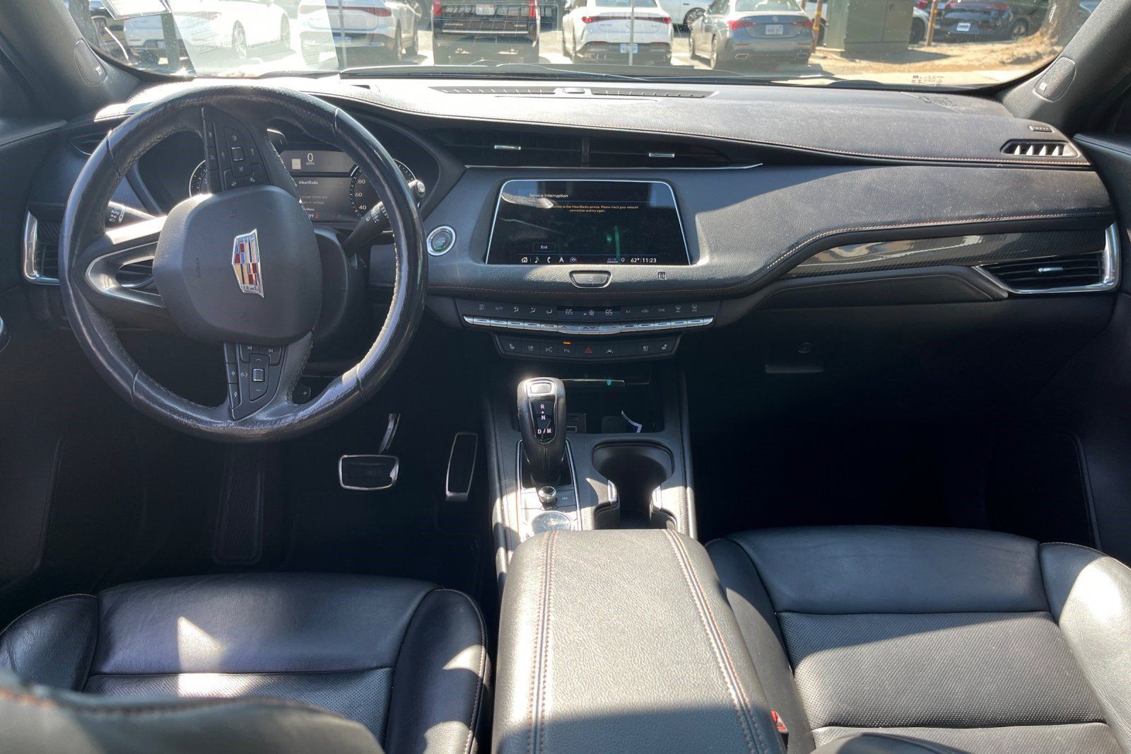 Used 2019 Cadillac XT4 Sport FWD image 7