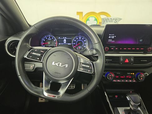 Used 2024 Kia Forte GT-Line w/ GT-Line Premium Package FWD image 15