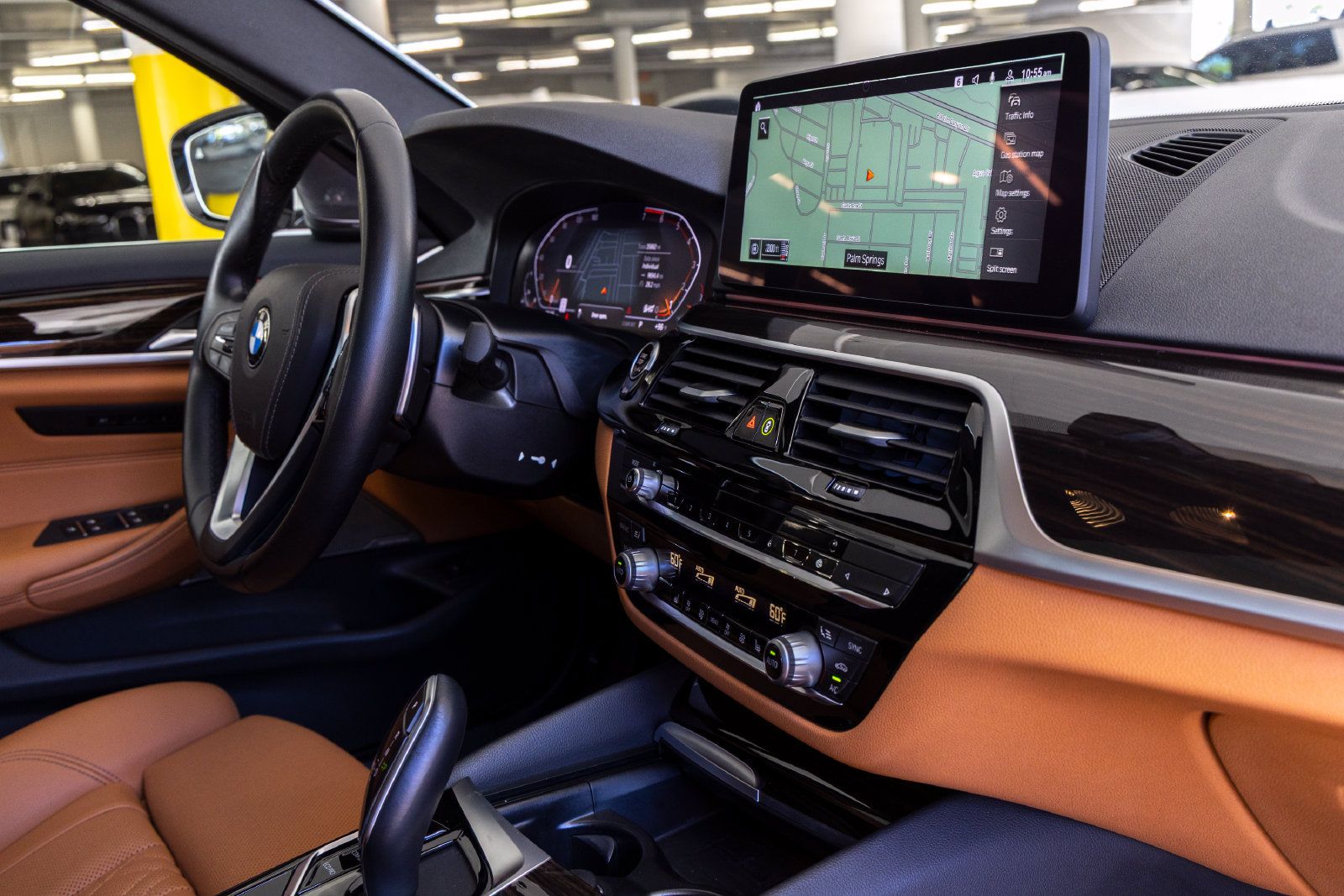 Certified 2023 BMW 530i w/ Premium Package RWD image 29