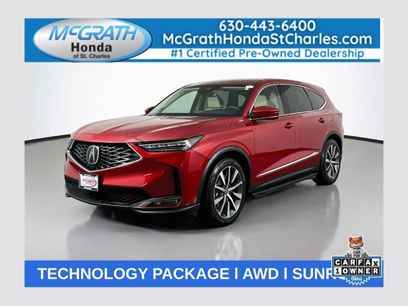 Used 2025 Acura MDX w/ Technology Package