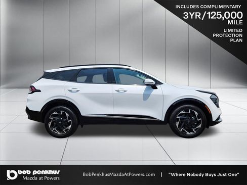 Used 2024 Kia Sportage SX AWD/4WD image 24