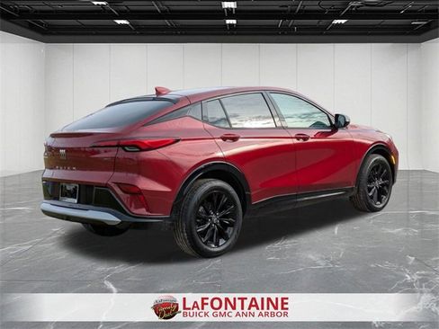 Certified 2024 Buick Envista Sport Touring w/ Convenience I Package image 5