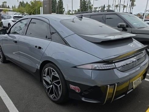 Used 2024 Hyundai Ioniq 6 Limited RWD image 5