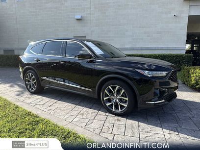 Used 2023 Acura MDX FWD w/ Technology Package