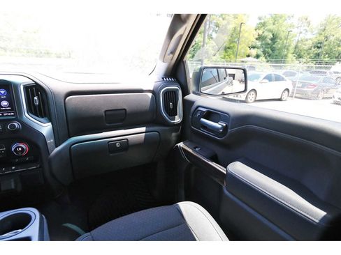 Used 2020 Chevrolet Silverado 1500 LT w/ Texas Edition RWD image 8