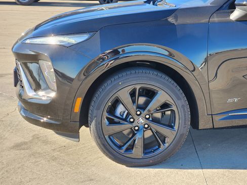 New 2026 Buick Envision Sport Touring image 5