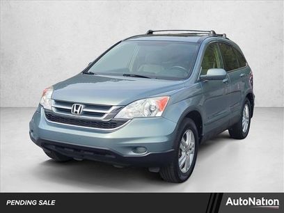 Used 2011 Honda CR-V EX-L