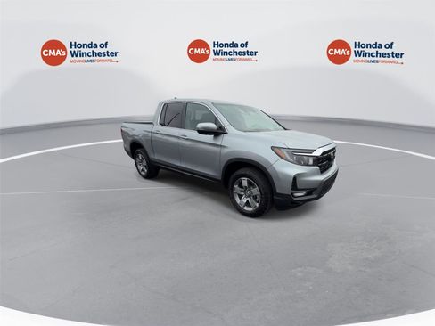 New 2026 Honda Ridgeline RTL image 2