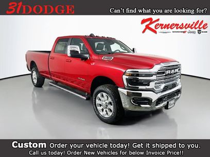 New 2026 RAM 2500 Laramie