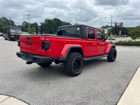 Used 2022 Jeep Gladiator Sport AWD/4WD image 6