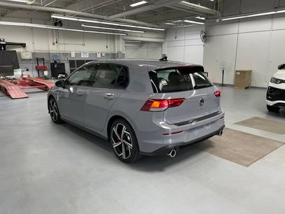 New 2026 Volkswagen GTI SE