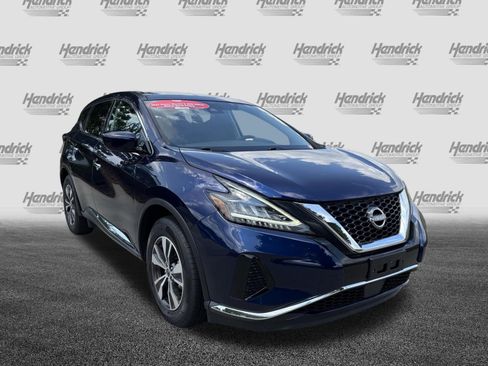 Used 2023 Nissan Murano S AWD/4WD image 2