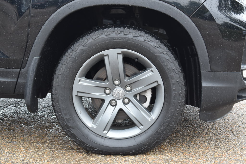 Used 2023 Honda Ridgeline RTL-E image 4