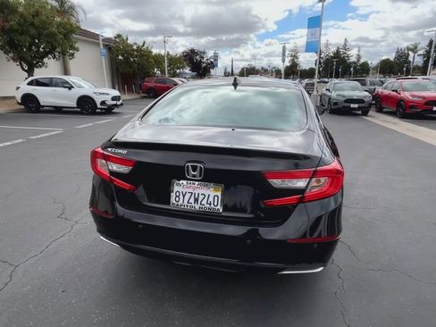 Used 2021 Honda Accord EX-L image 8