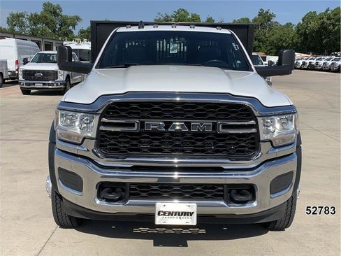 Used 2021 RAM 5500 Tradesman RWD image 14