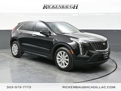 Used 2019 Cadillac XT4 Luxury w/ Cold Weather Package