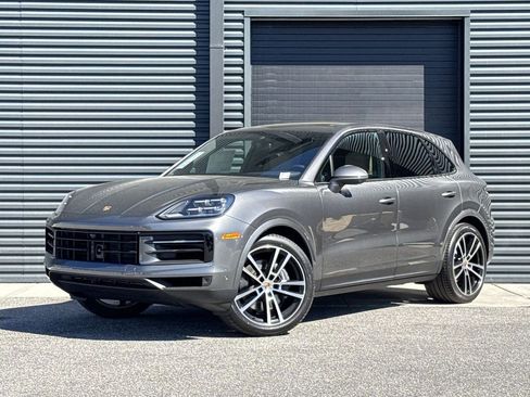 New 2026 Porsche Cayenne image 1