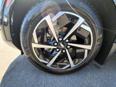 Used 2024 Chevrolet Equinox EV LT w/ LPO, Active Package FWD image 34