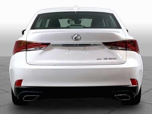 Used 2019 Lexus IS 300 AWD w/ Accessory Package 2 image 5