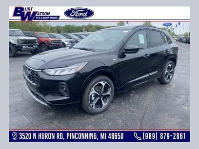 New 2024 Ford Escape ST-Line Select w/ Tech Pack #2