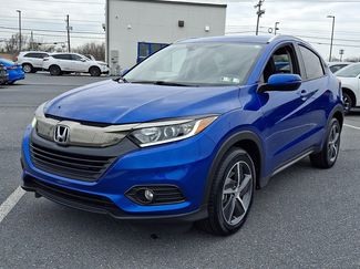 Certified 2021 Honda HR-V EX video 3