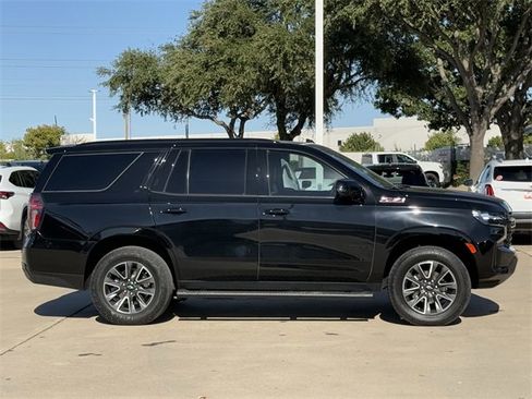 Certified 2023 Chevrolet Tahoe Z71 w/ Luxury Package image 3