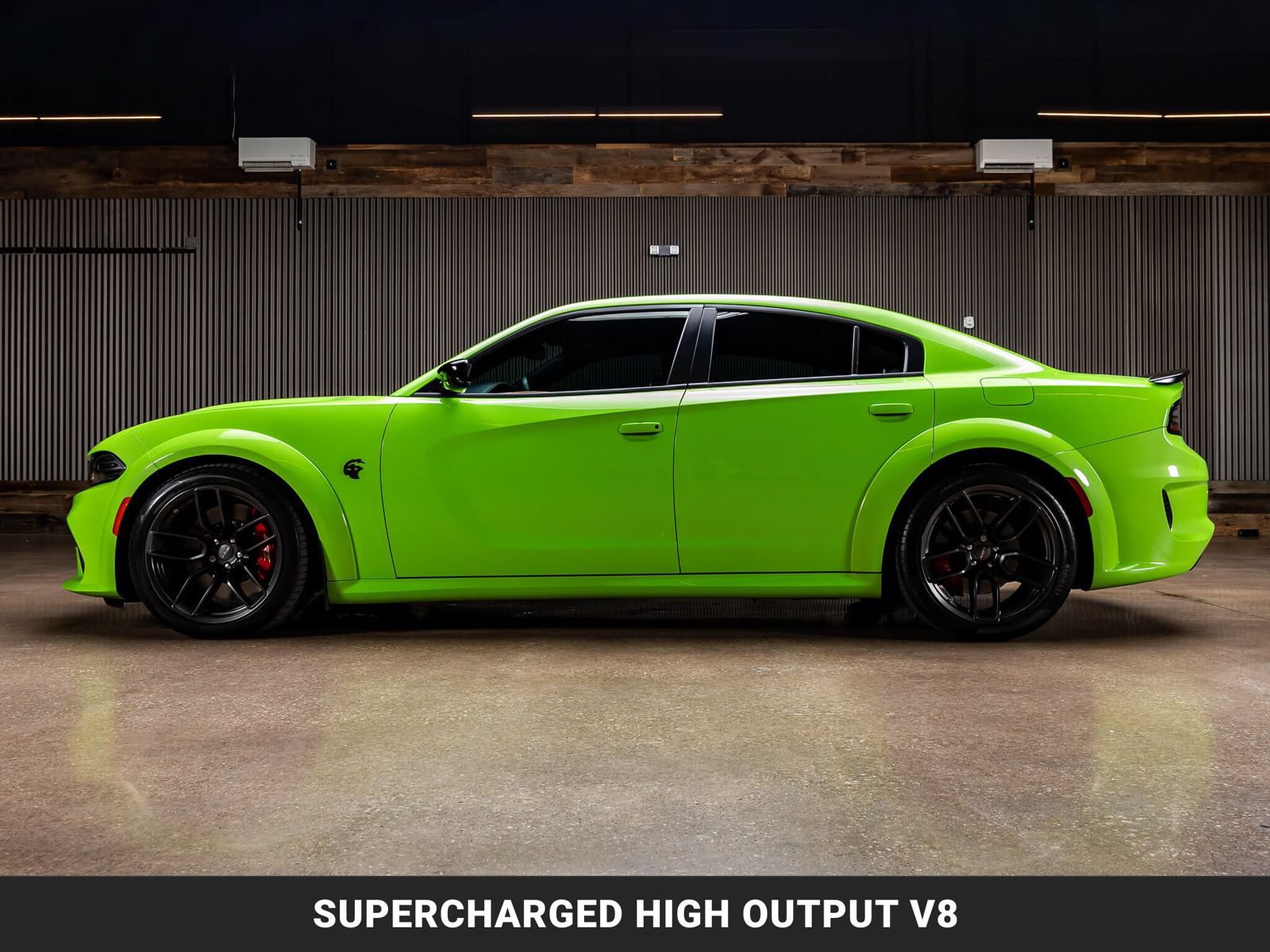 Used 2023 Dodge Charger SRT Hellcat RWD image 5