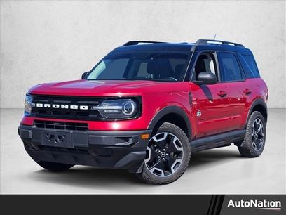 Used 2021 Ford Bronco Sport Outer Banks