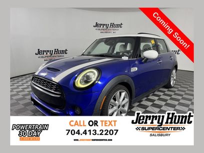 Used 2020 MINI Cooper S