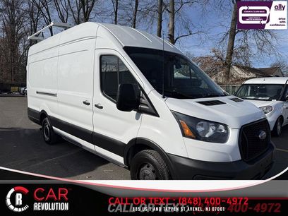 Used 2021 Ford Transit 250 T-250 148'' EL HR