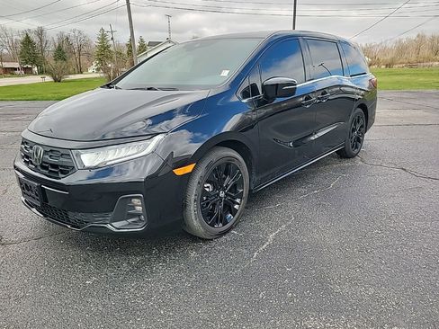 Used 2025 Honda Odyssey Sport-L image 2