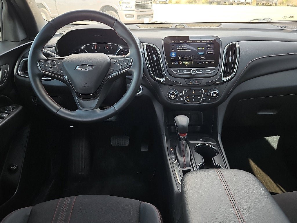 Used 2023 Chevrolet Equinox RS FWD image 18