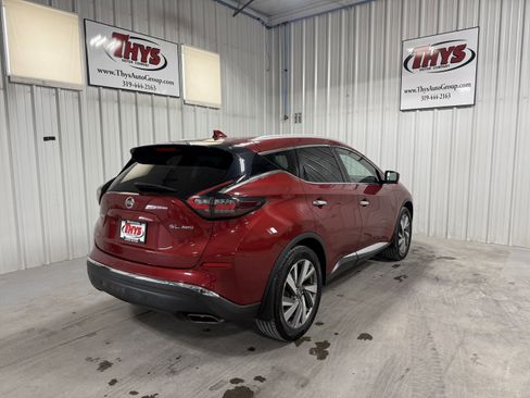Used 2020 Nissan Murano SL AWD/4WD image 3
