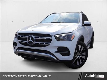 New 2025 Mercedes-Benz GLE 350 4MATIC