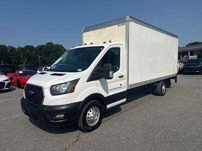 Used 2023 Ford Transit 350 w/ Exterior Upgrade Package