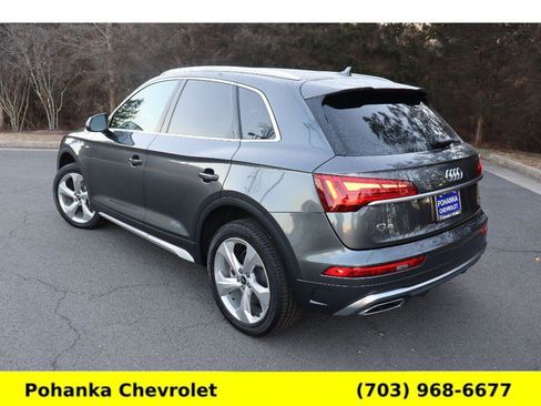 Used 2022 Audi Q5 2.0T Premium Plus image 5
