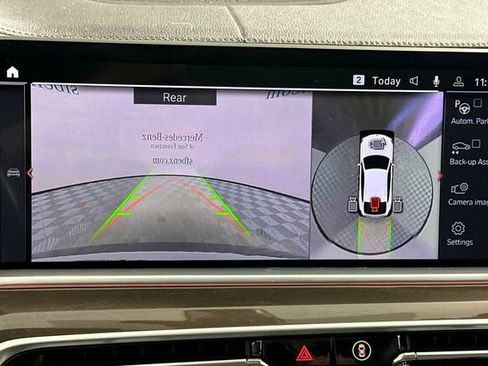 Used 2023 BMW X6 xDrive40i w/ M Sport Package image 22