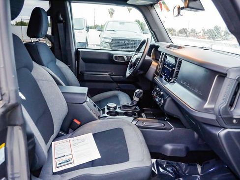 Used 2025 Ford Bronco Big Bend AWD/4WD image 21