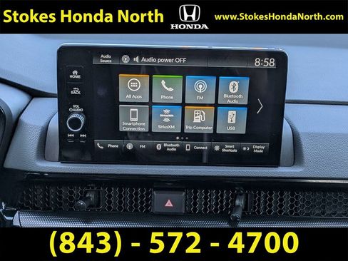 Certified 2024 Honda CR-V EX-L image 21