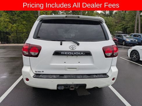 Used 2018 Toyota Sequoia TRD Sport RWD image 6