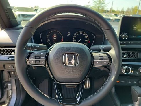 New 2026 Honda Civic Sport image 15