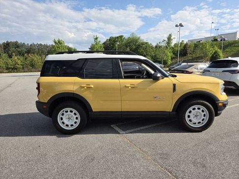 Used 2023 Ford Bronco Sport Heritage Limited AWD/4WD image 6