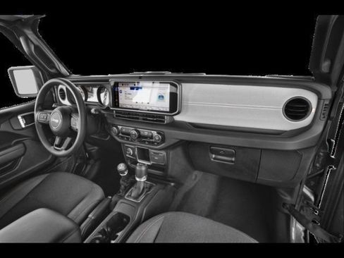 Used 2026 Jeep Wrangler Unlimited Sport AWD/4WD image 14
