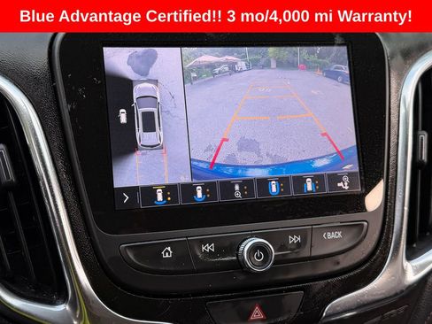 Used 2020 Chevrolet Equinox Premier AWD/4WD image 22