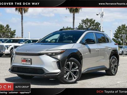 Used 2025 Toyota bZ4X FWD w/ Weather Package