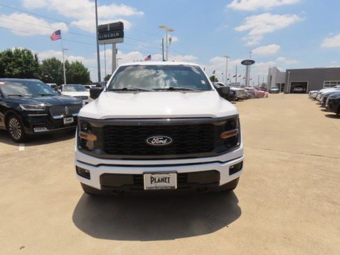 Used 2024 Ford F150 STX AWD/4WD image 3