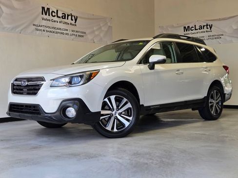 Used 2019 Subaru Outback 2.5i Limited AWD/4WD image 9